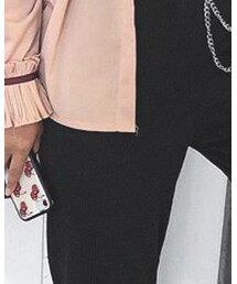 AS KNOW AS PINKY | パンツ