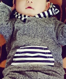 no brand | パーカー