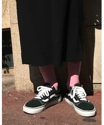 VANS | スニーカー
