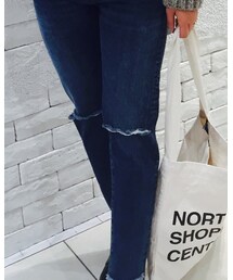 TODAYFUL | デニムパンツ
