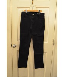 ストレッチスキニーパンツ（ブラック）(その他パンツ)