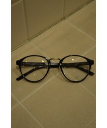 no brand | 丸メガネ(メガネ)