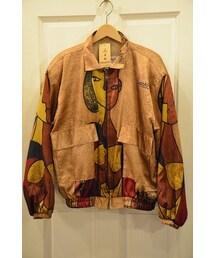 90’ｓピカソジャケット(ナイロンジャケット)