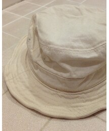 no brand | ワイヤー入りバケットハット(ハット)