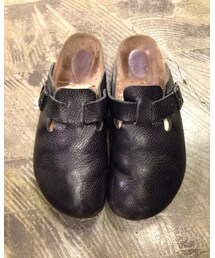 BIRKENSTOCK | BIRKEN STOCK　ボストン（USED）(サンダル)
