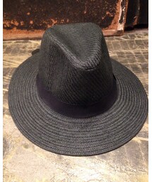 no brand | つば広ペーパーHAT(ハット)