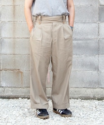 HAVERSACK | HAVERSACK グルカパンツ(その他パンツ)
