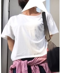 GU | Tシャツ/カットソー