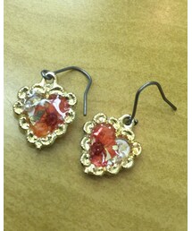 Cours de Couleur | ピアス（両耳用）