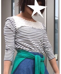 earth music&ecology | Tシャツ/カットソー