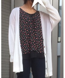 E hyphen world gallery | カーディガン/ボレロ