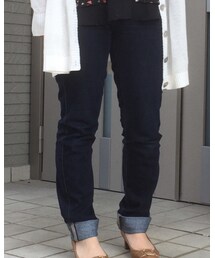 no brand | デニムパンツ