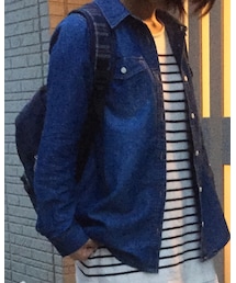 no brand | シャツ/ブラウス