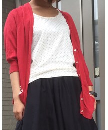 aimer le mieux | カーディガン/ボレロ