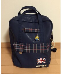 Admiral | バックパック/リュック