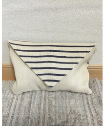 ASZAKKA | 念願のクラッチバッグ。かわいい(クラッチバッグ)