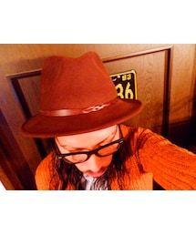 SORBATTI | ハット イタリア製(ハット)