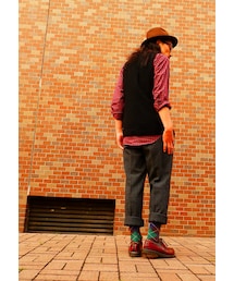 ylts | ロングベスト(ベスト)