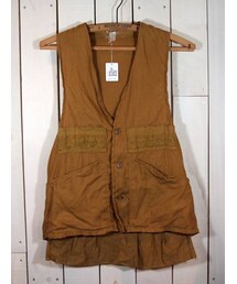VINTAGE | 70's ハンティングベスト(ベスト)
