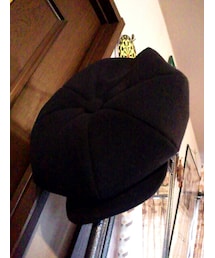 NEW YORK HAT | ビッグアップルキャスケット(キャスケット)