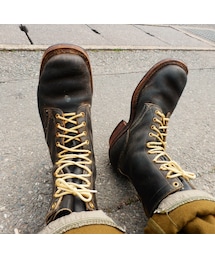 WHITE'S BOOTS | vintage スモークジャンパー(ブーツ)