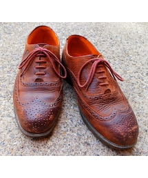 Timberland | ウイングチップシューズ(ブーツ)