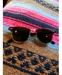 Ray-Ban | BAUSCH & LOMB RAY-BAN クラブマスター アメリカ製(サングラス)