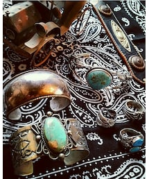 NAVAJO | Indian jewellery(ブレスレット)