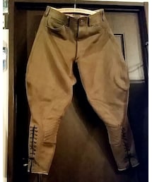 VINTAGE | 40's ウールジョッパーズパンツ アメリカ製(その他パンツ)