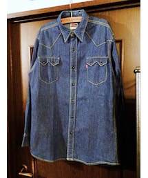 Levi's | Western Wear ウエスタンシャツ(シャツ/ブラウス)