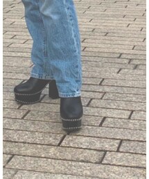 MOUSSY | ブーツ