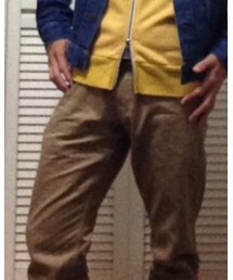 UNIQLO | チノパンツ