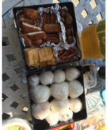 papa作のお弁当🍱🍴 | その他