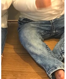 H&M | デニムパンツ