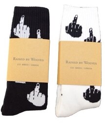Raised By Wolves SOCKS
(シューケア用品)