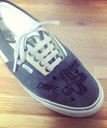 US VANS | スニーカー