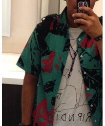 HUF | シャツ/ブラウス