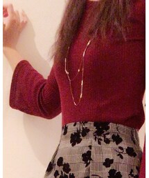 one way | ネックレス