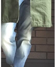 GU | デニムパンツ