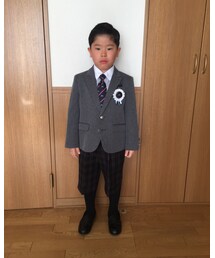 ウエストで合わせるとダボダボ | その他