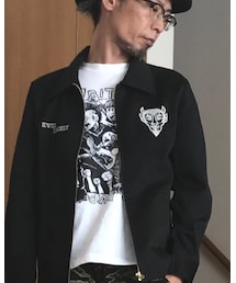 evil likely | ブルゾン