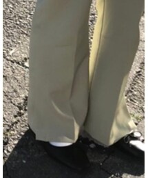 RETRO GIRL | スラックス