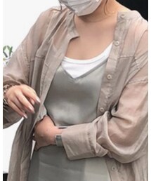 GU | タンクトップ