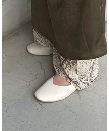 LOWRYSFARM | バレエシューズ