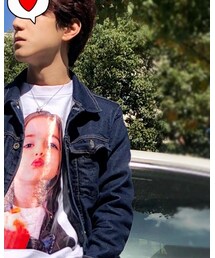 ZARA | デニムジャケット
