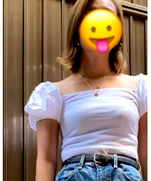 ZARA | Tシャツ/カットソー