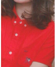 AS KNOW AS PINKY | シャツ/ブラウス