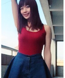 GU | タンクトップ