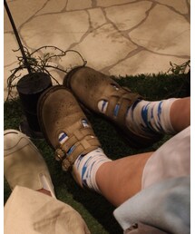 poem by rabbit | ソックス/靴下