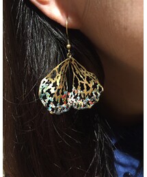 siho tabei | ピアス（片耳用）